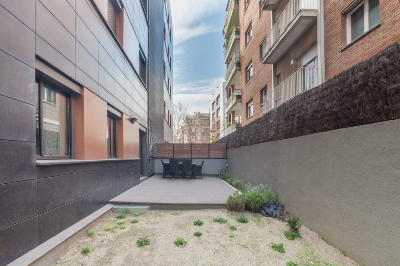 Impressive duplex in the prestigious area of Saint Gervasi