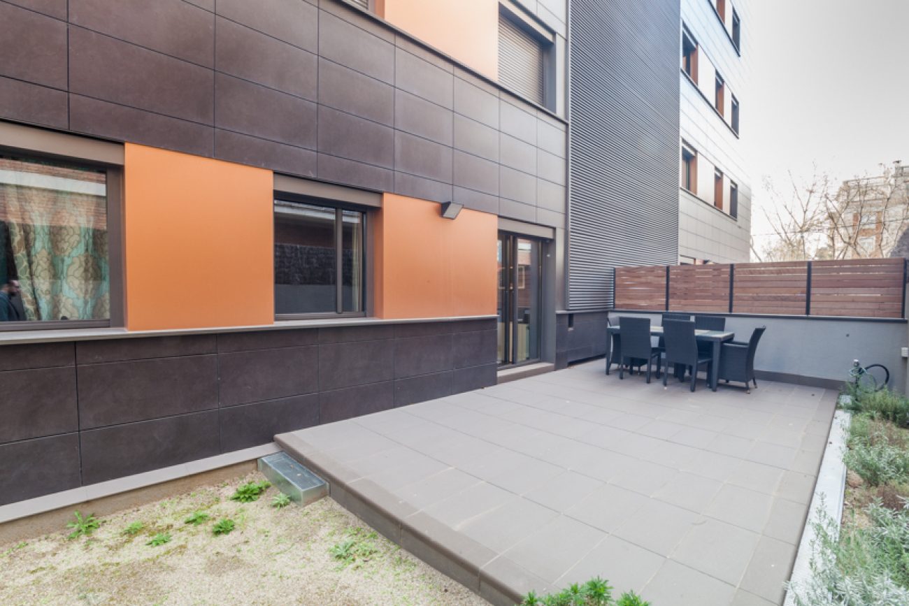 Impressive duplex in the prestigious area of Saint Gervasi