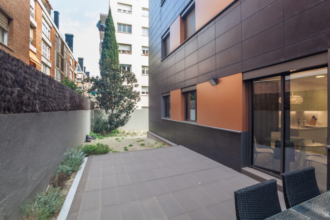 Impressive duplex in the prestigious area of Saint Gervasi