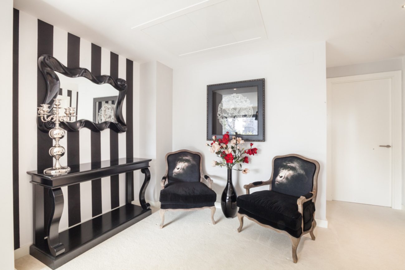 Impressive duplex in the prestigious area of Saint Gervasi
