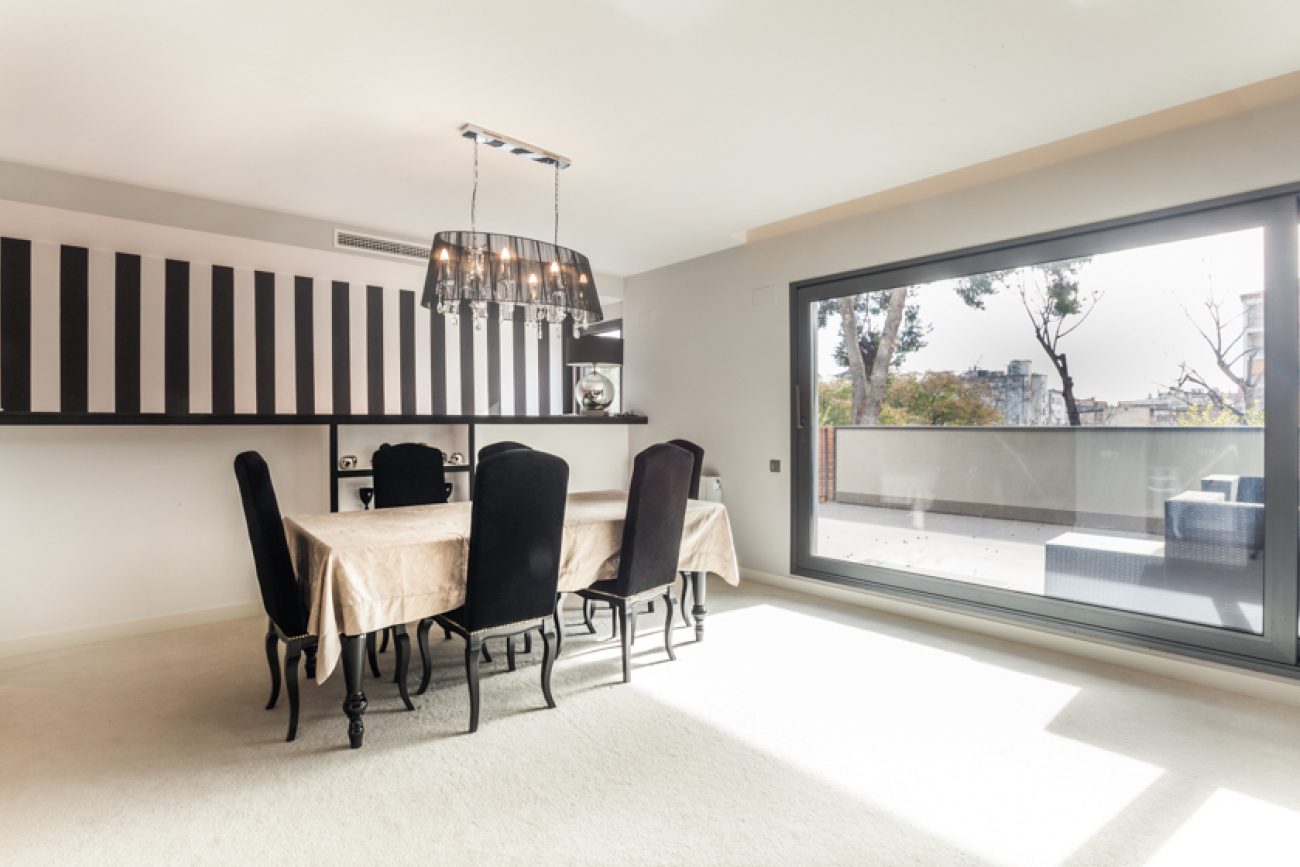 Impressive duplex in the prestigious area of Saint Gervasi