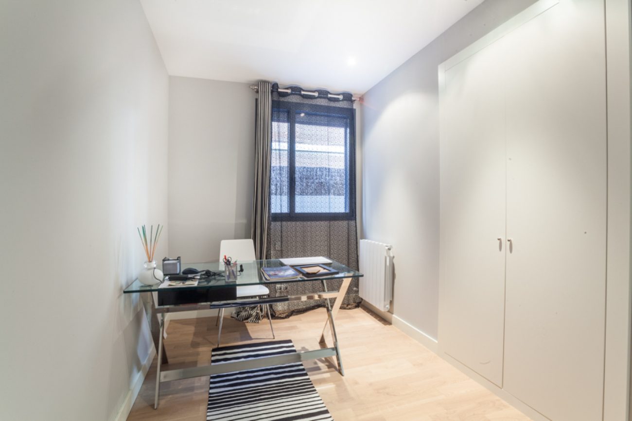 Impressive duplex in the prestigious area of Saint Gervasi