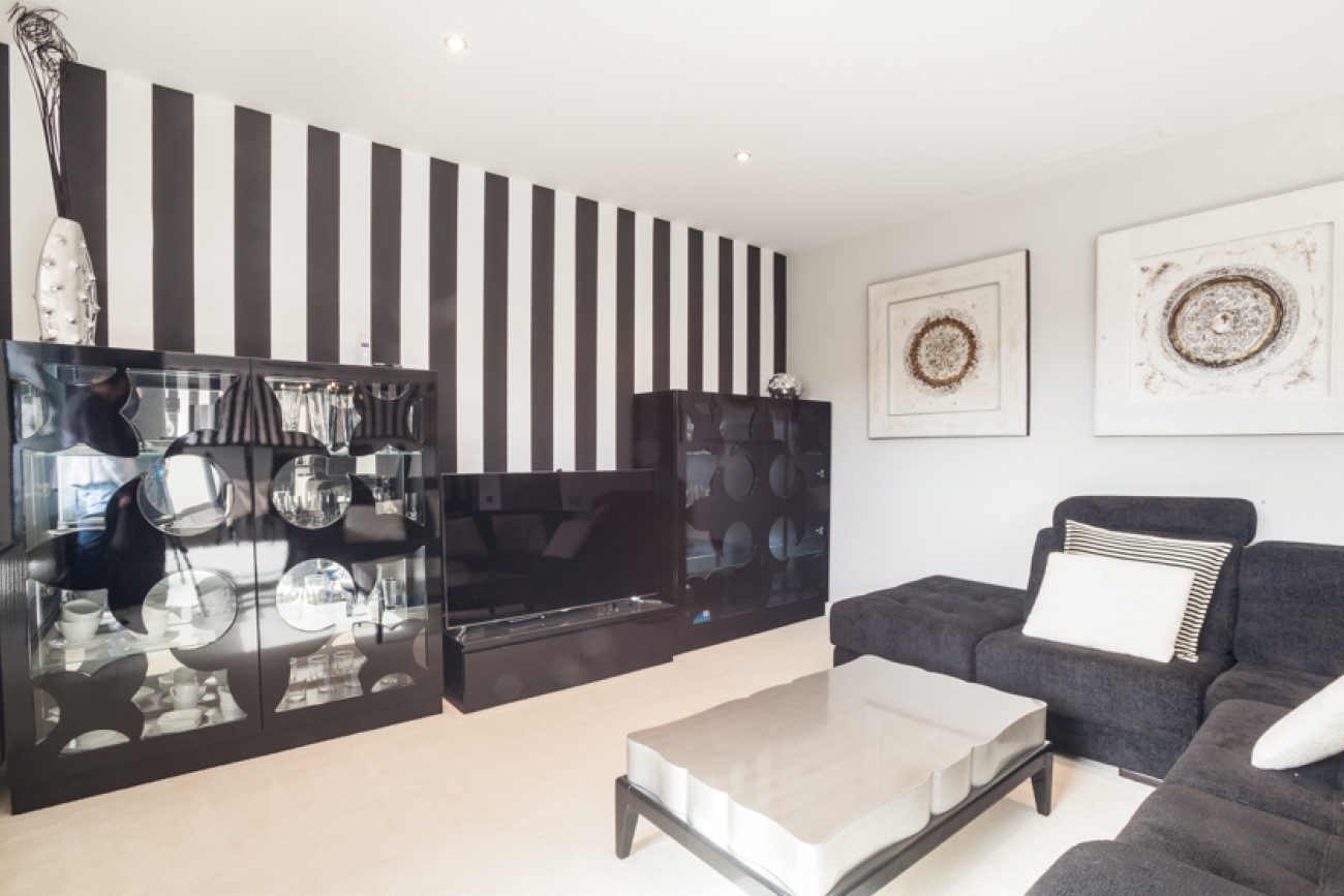 Impressive duplex in the prestigious area of Saint Gervasi