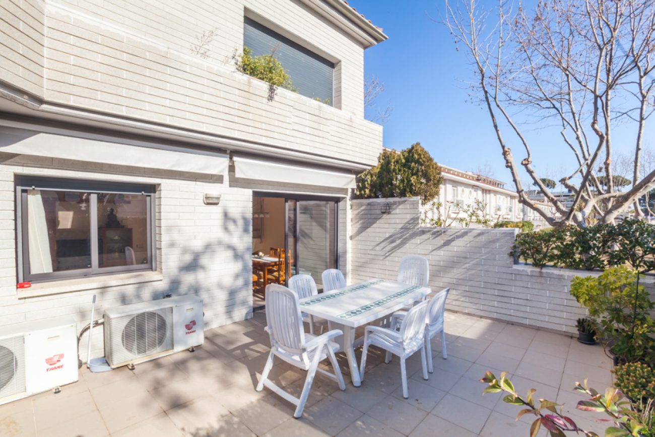 Terraced house 250 metres from the beach in S'Agaró