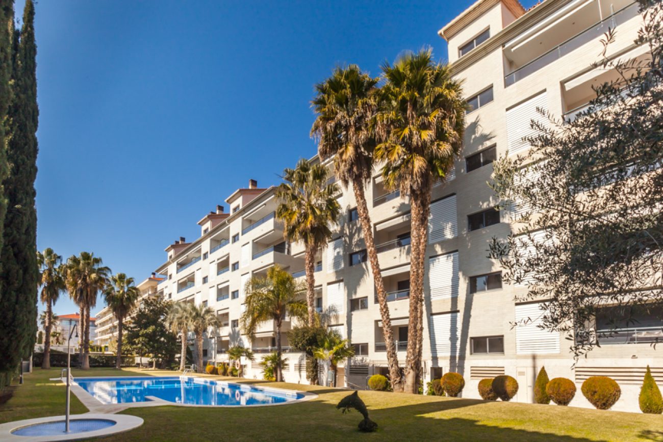 Terraced house 250 metres from the beach in S'Agaró