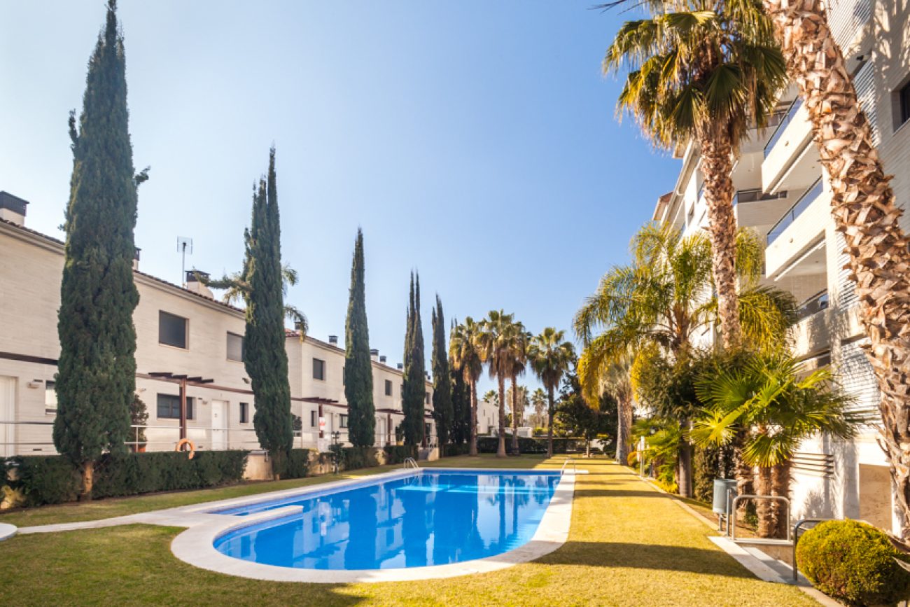 Terraced house 250 metres from the beach in S'Agaró