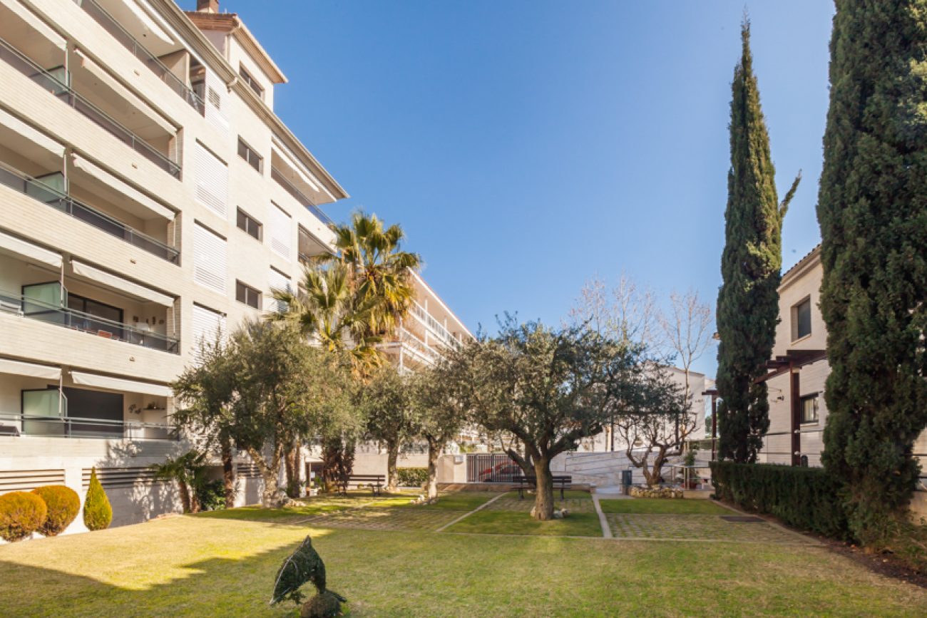 Terraced house 250 metres from the beach in S'Agaró