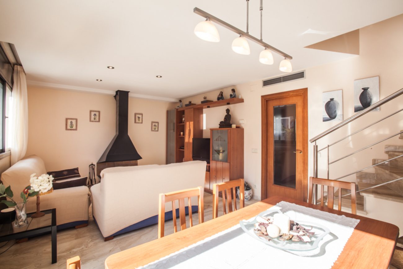 Terraced house 250 metres from the beach in S'Agaró