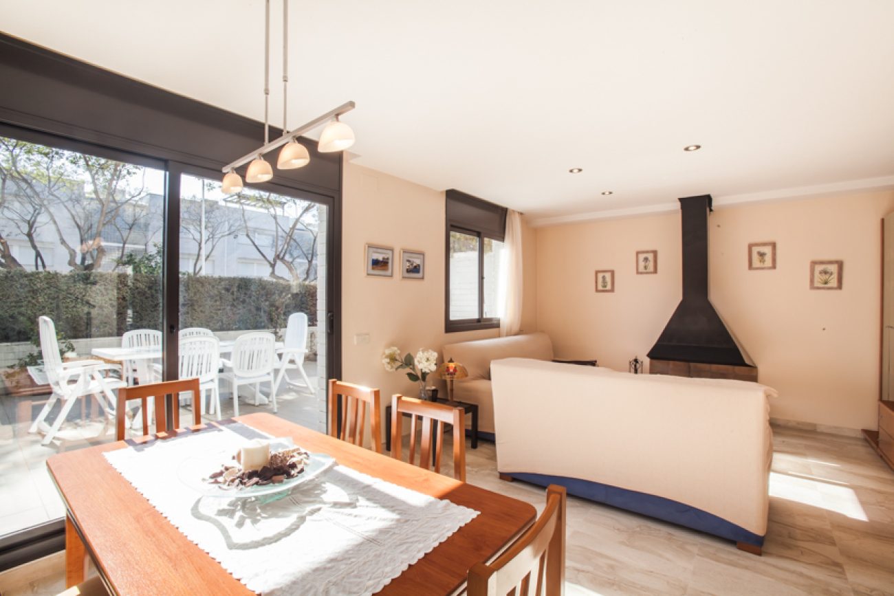 Terraced house 250 metres from the beach in S'Agaró