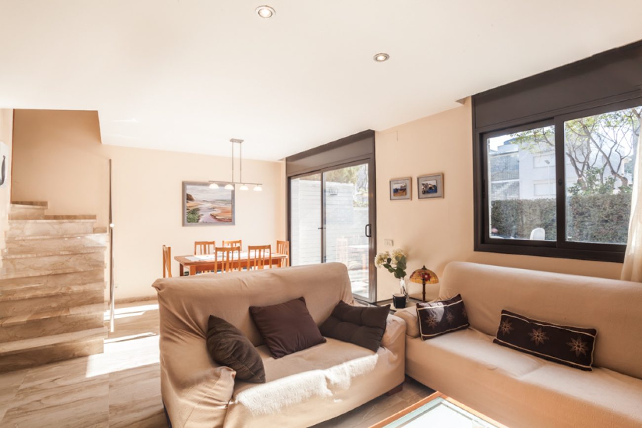 Terraced house 250 metres from the beach in S'Agaró