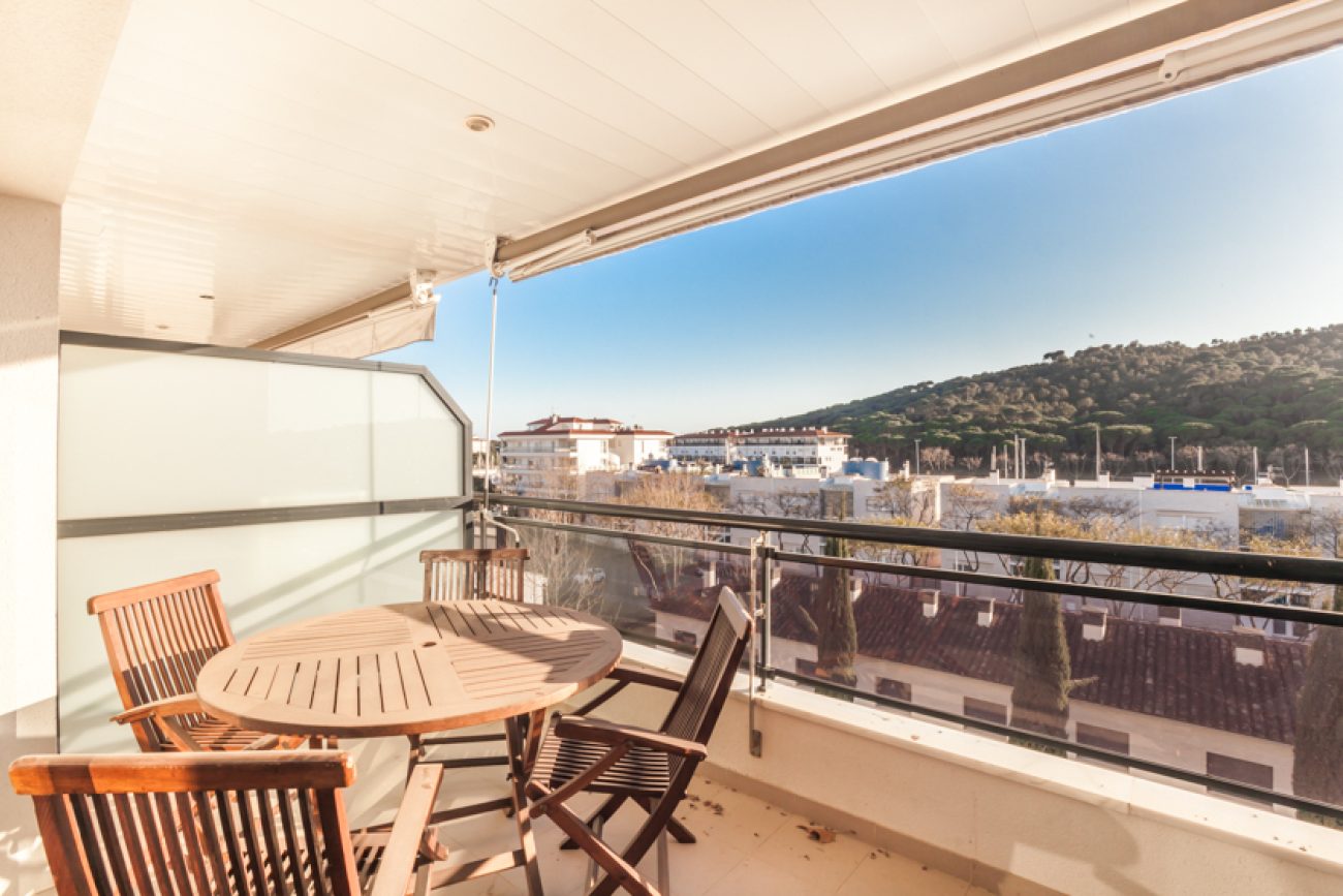 Big duplex 250 metres from the beach in S'Agaró