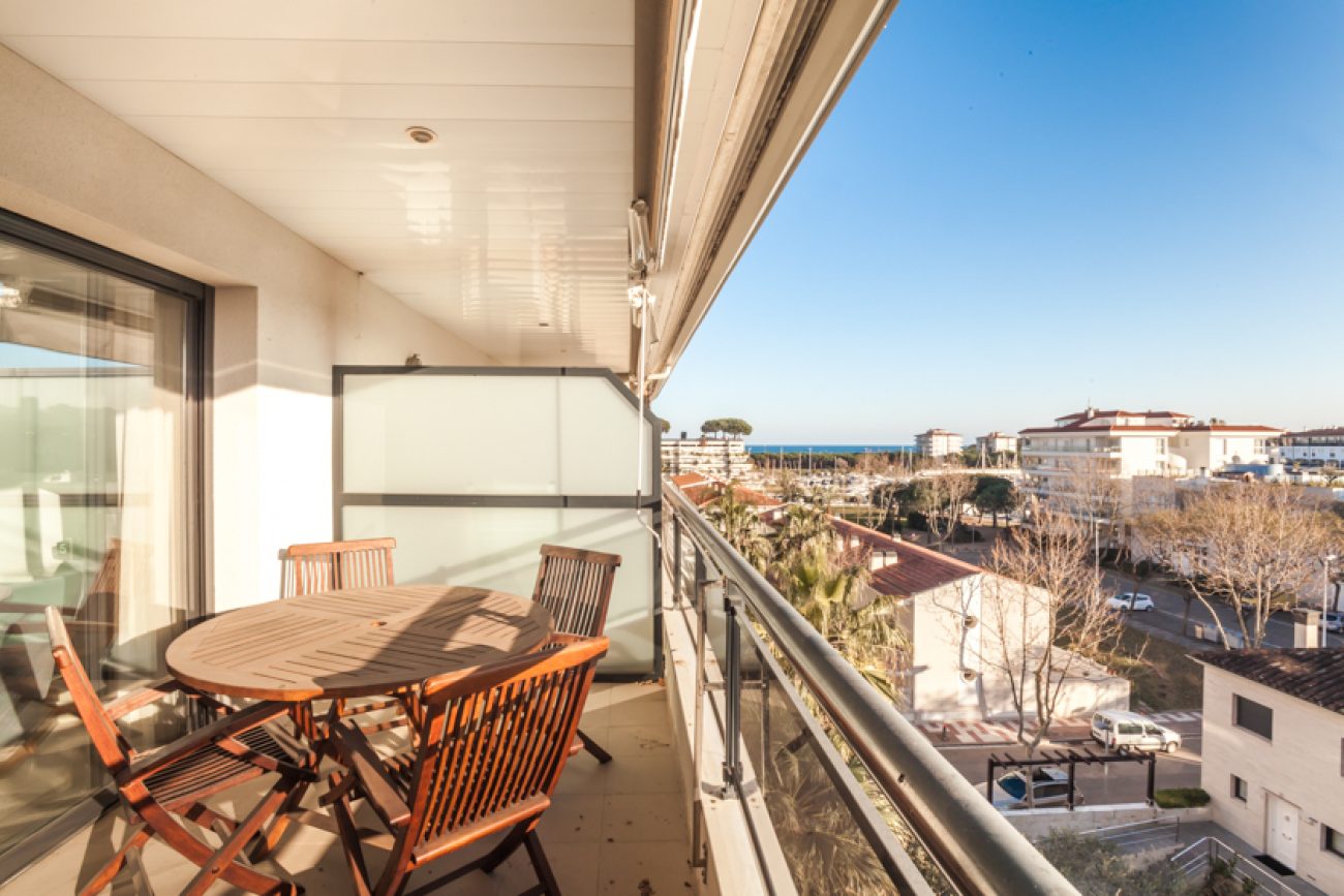 Big duplex 250 metres from the beach in S'Agaró