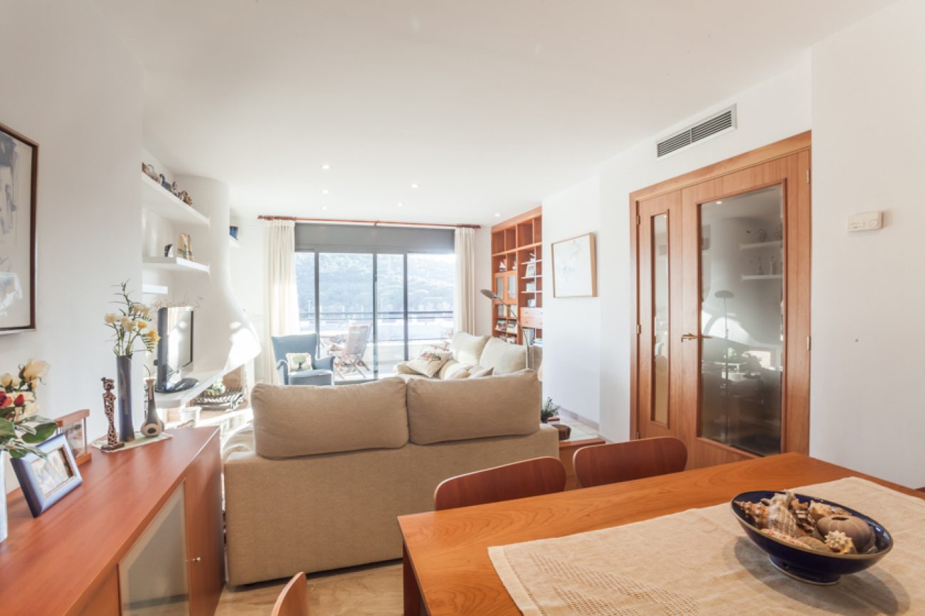 Big duplex 250 metres from the beach in S'Agaró