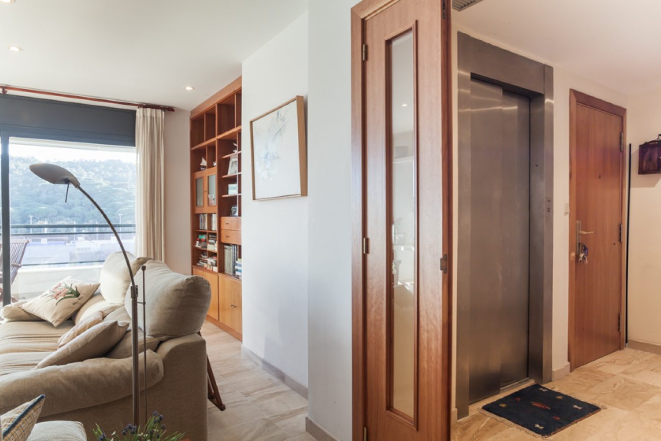 Big duplex 250 metres from the beach in S'Agaró