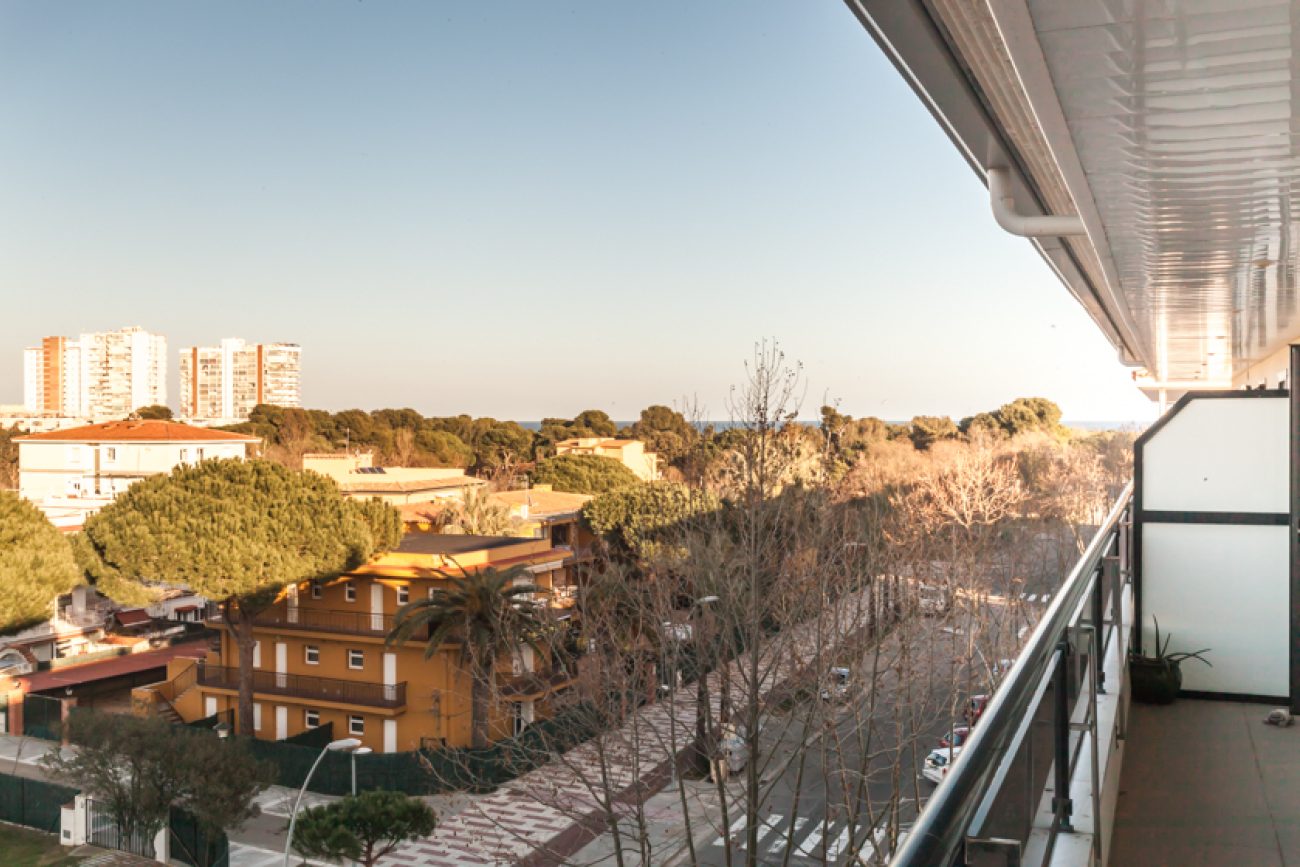 Big duplex 250 metres from the beach in S'Agaró