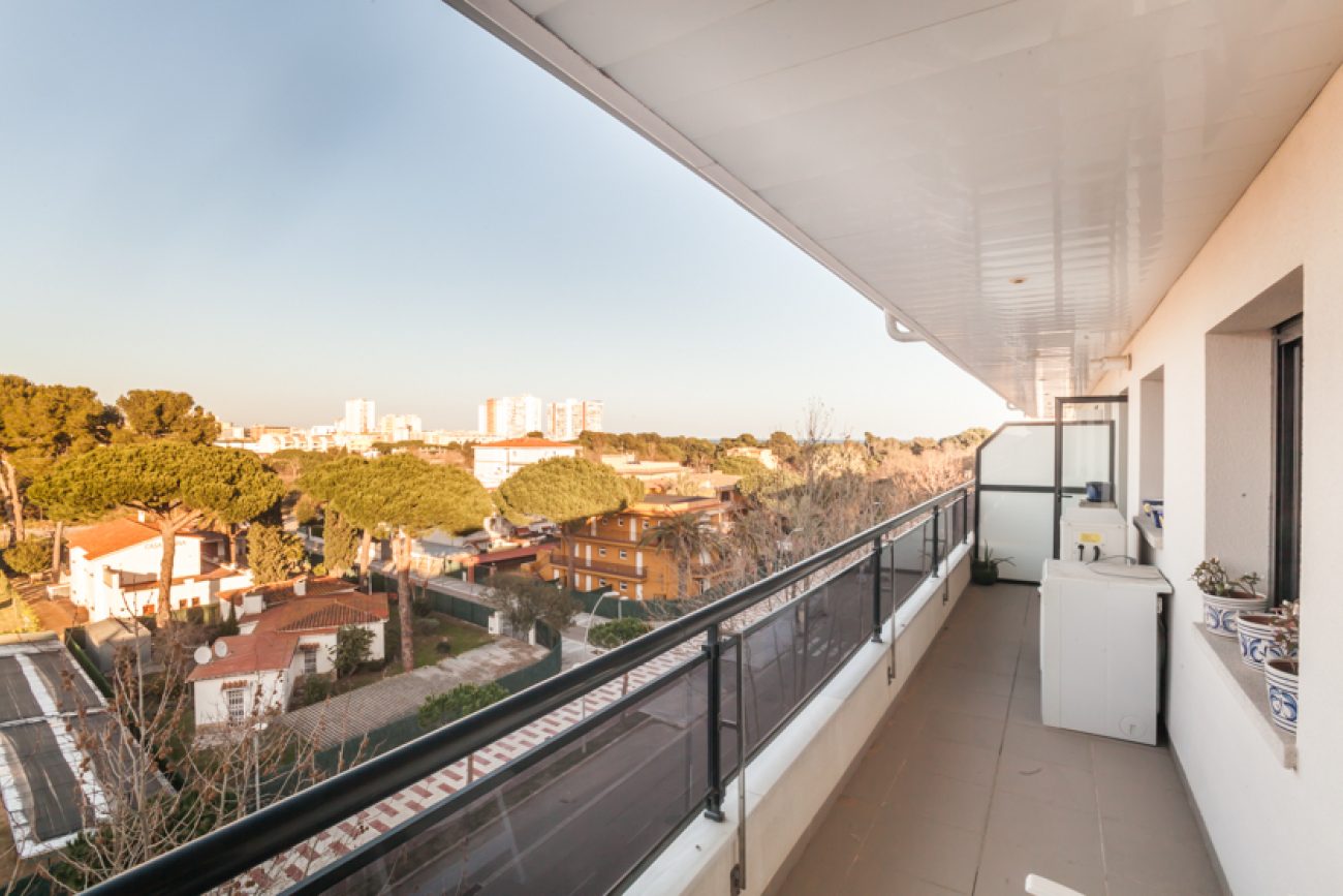 Big duplex 250 metres from the beach in S'Agaró