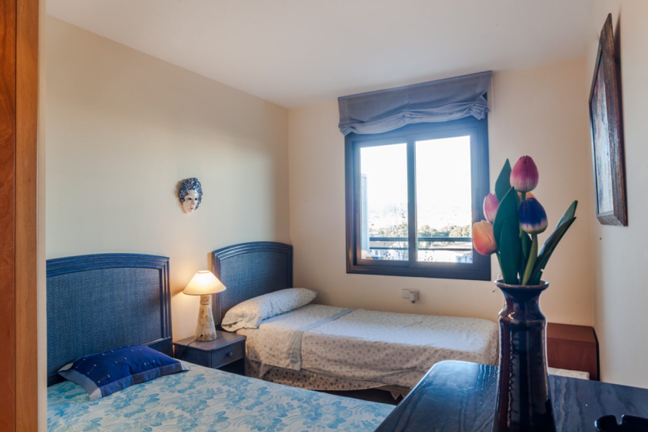 Big duplex 250 metres from the beach in S'Agaró