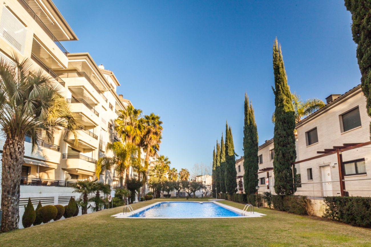 Big duplex 250 metres from the beach in S'Agaró