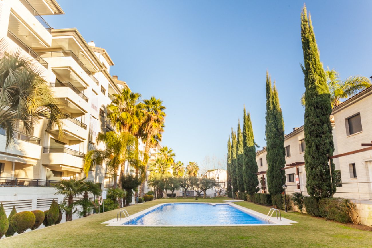 Big duplex 250 metres from the beach in S'Agaró