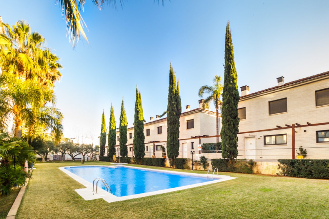 Big duplex 250 metres from the beach in S'Agaró