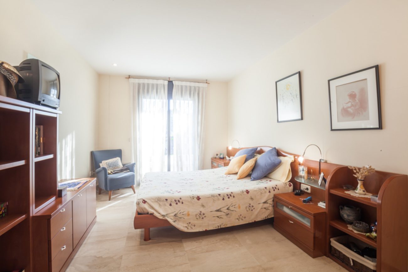 Big duplex 250 metres from the beach in S'Agaró