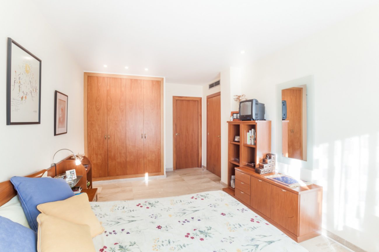 Big duplex 250 metres from the beach in S'Agaró