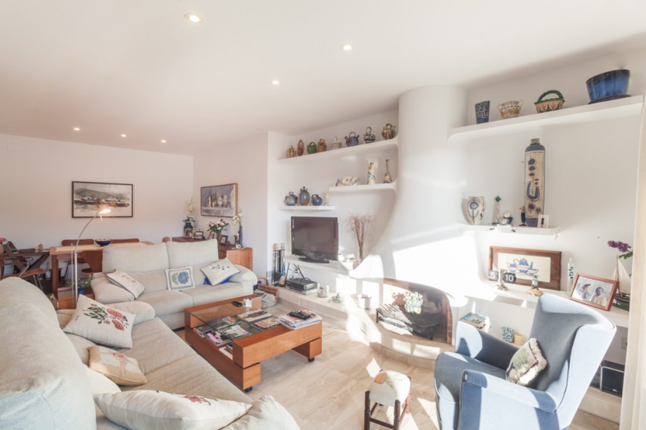 Big duplex 250 metres from the beach in S'Agaró