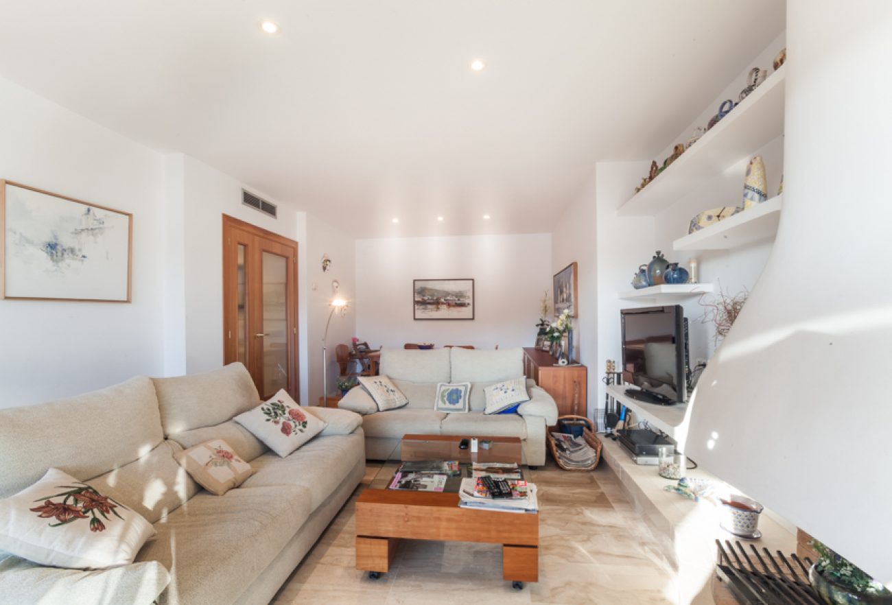 Big duplex 250 metres from the beach in S'Agaró