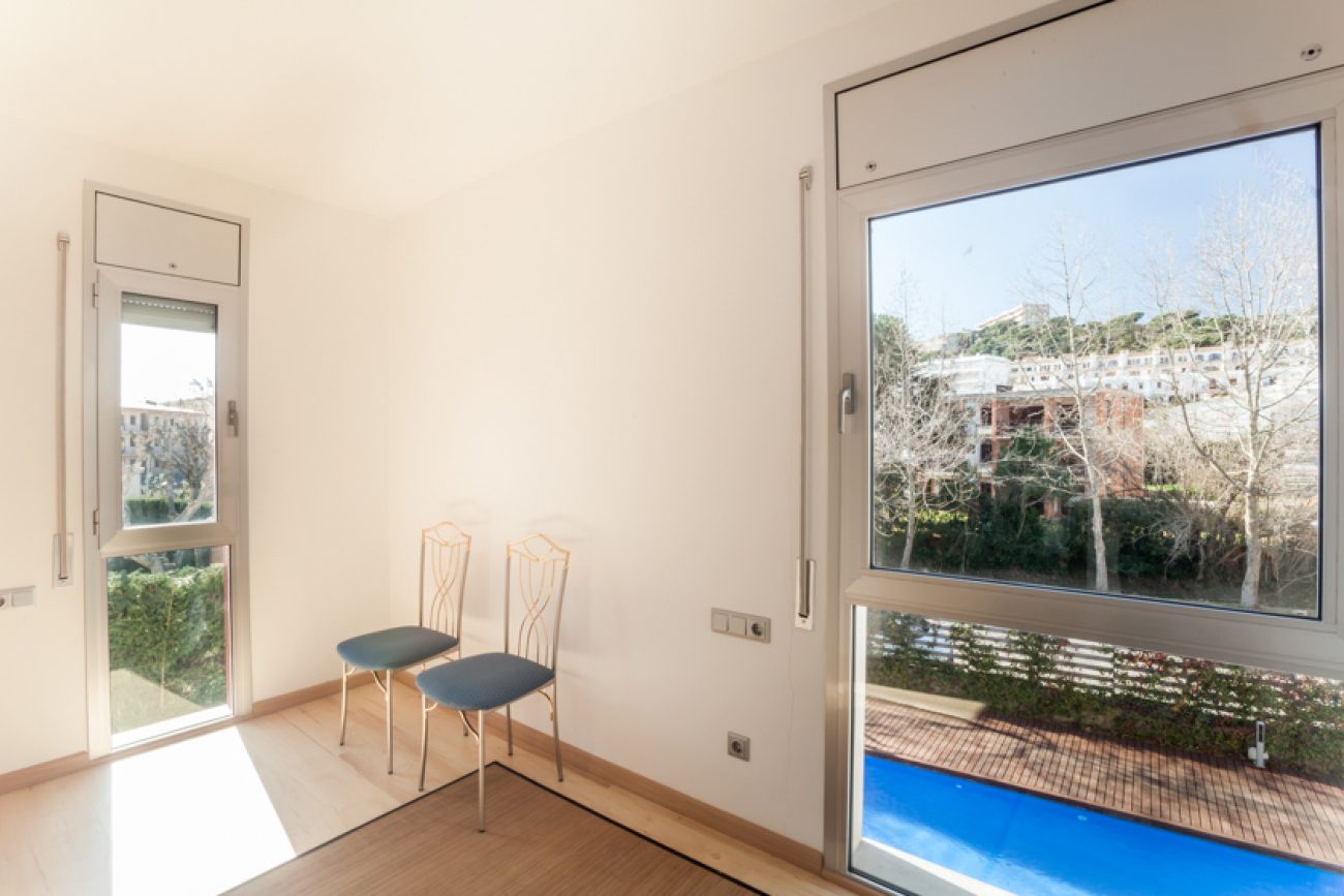 Terraced house 100 metres from S'Agaró beach