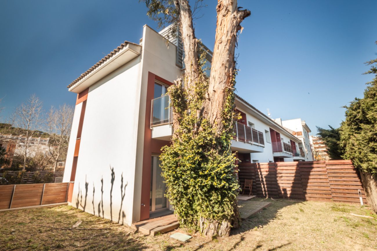 Terraced house 100 metres from S'Agaró beach
