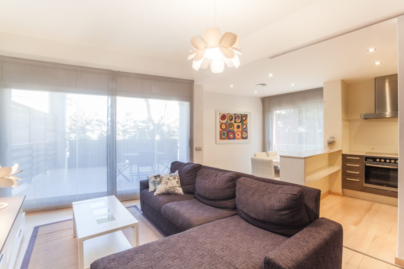 Excellent apartment close to S'Agaró beach