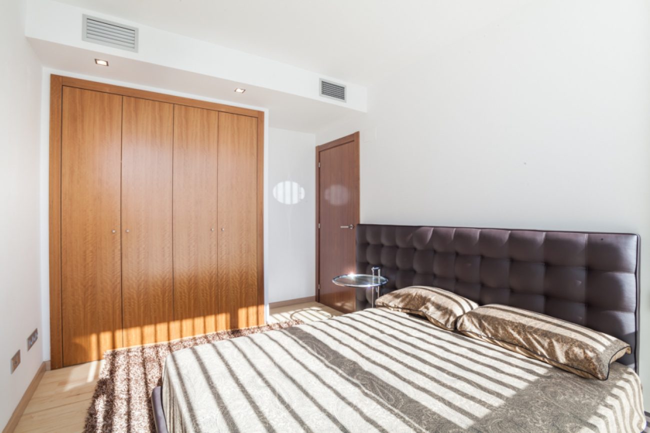 Lovely apartment on Sant Pol beach