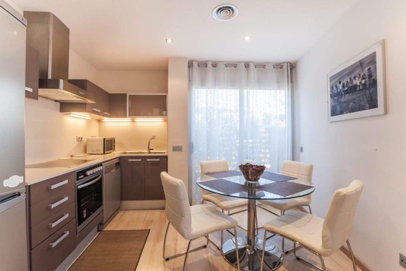 Welcoming apartment with terrace in the Costa Brava