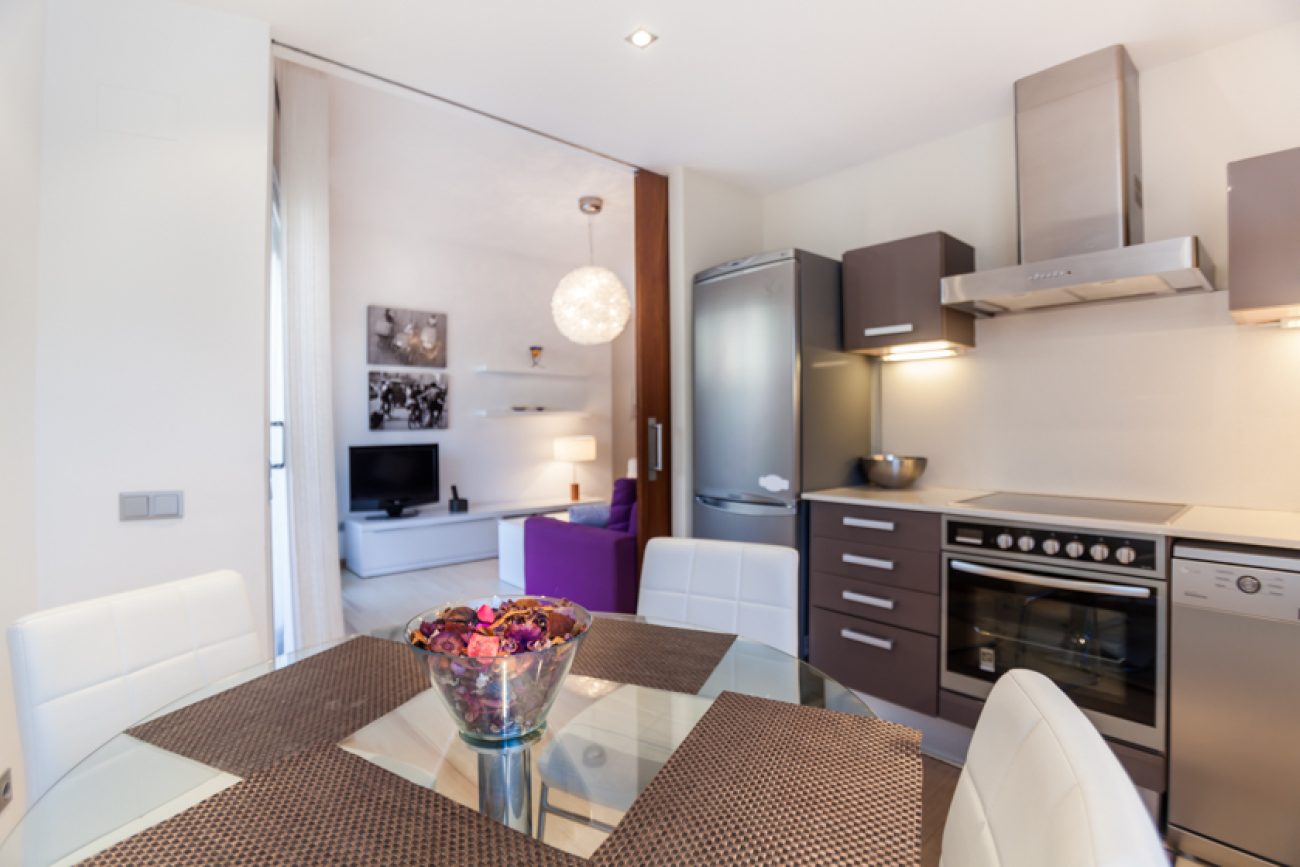Welcoming apartment with terrace in the Costa Brava