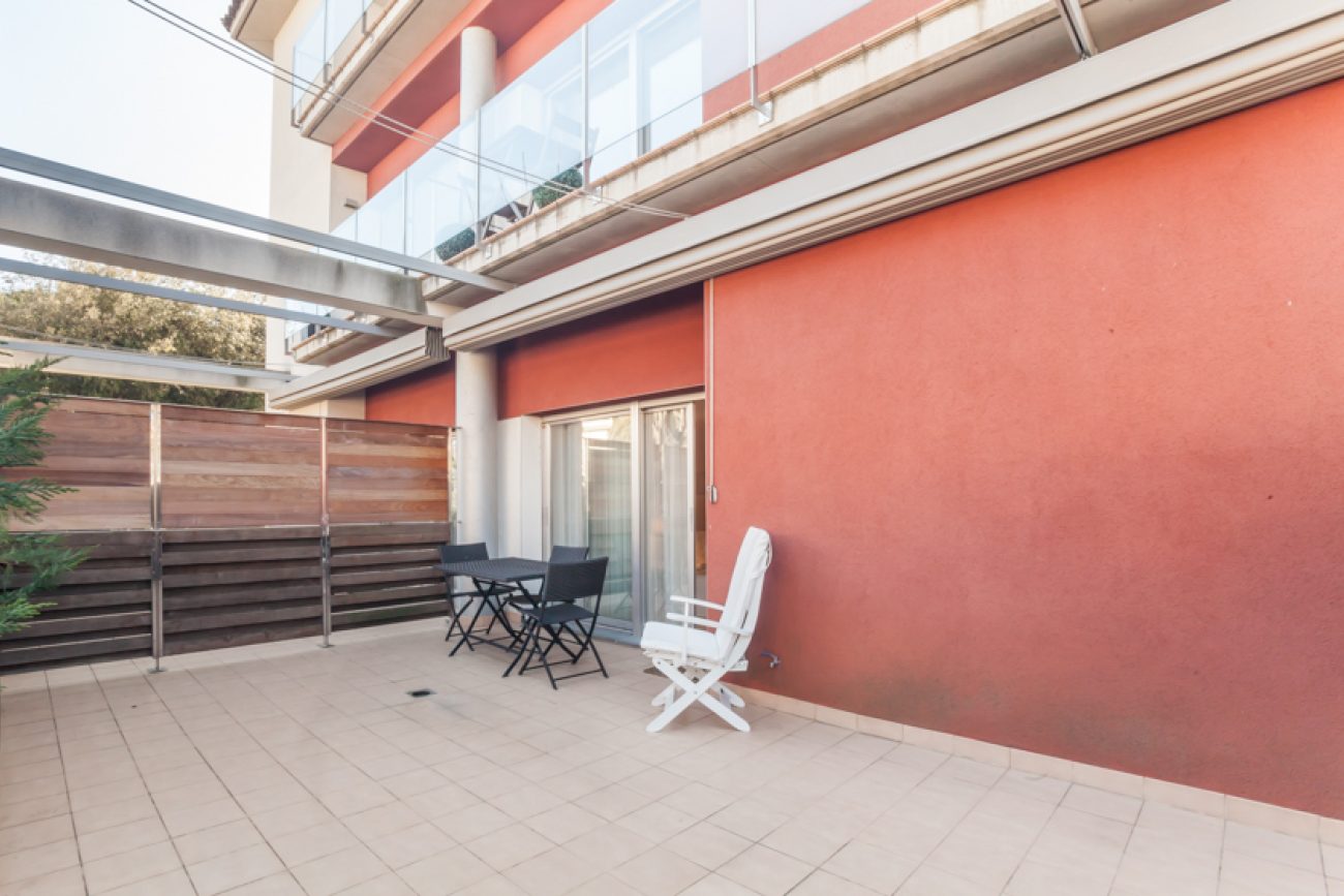 Welcoming apartment with terrace in the Costa Brava