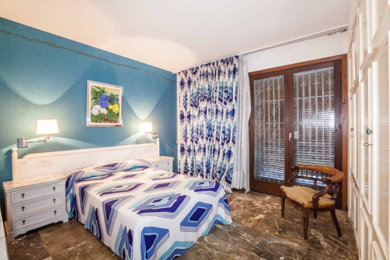 Exclusive apartment with sea views