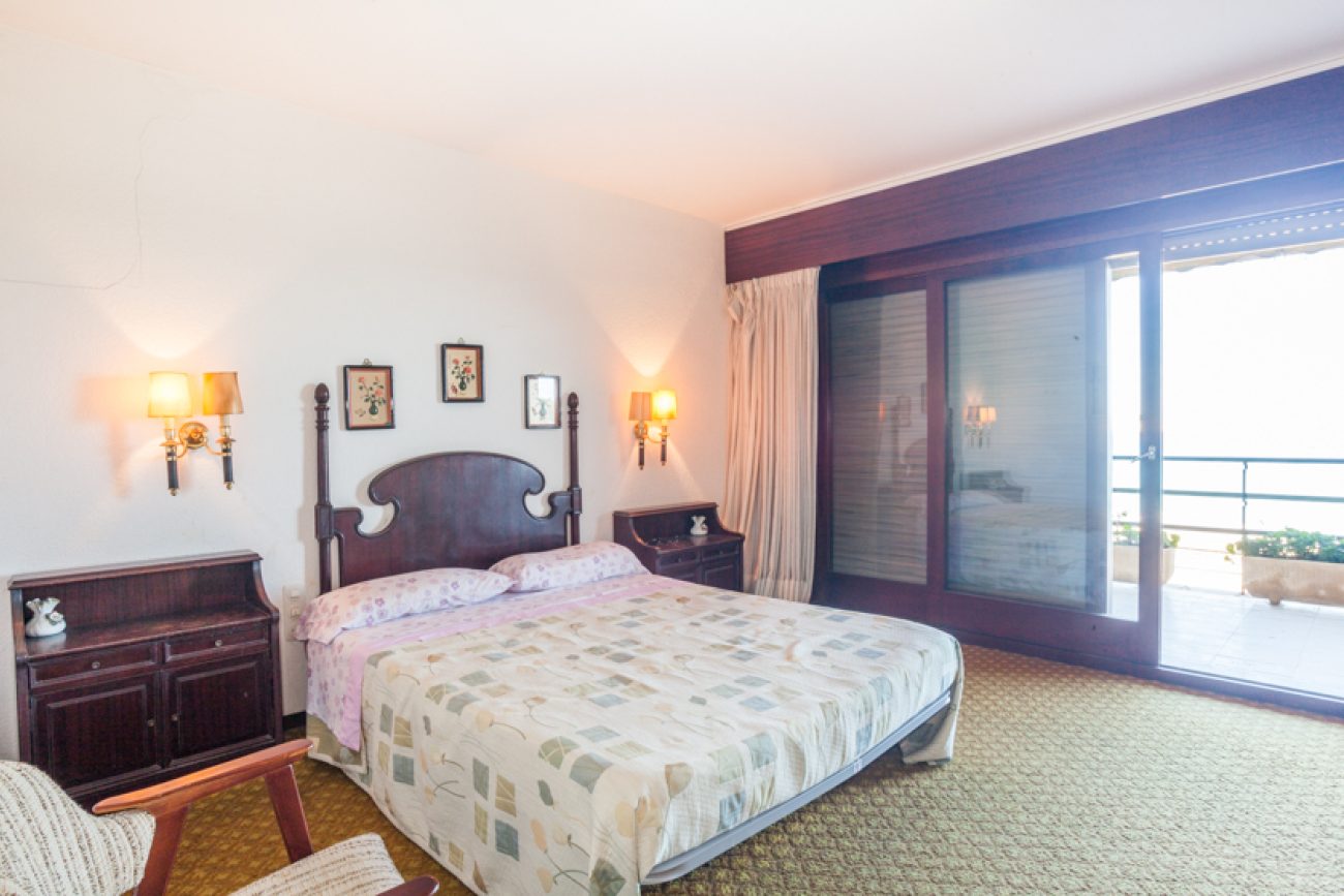 Exclusive apartment with sea views