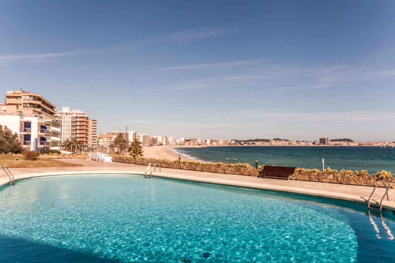 Exclusive apartment with sea views