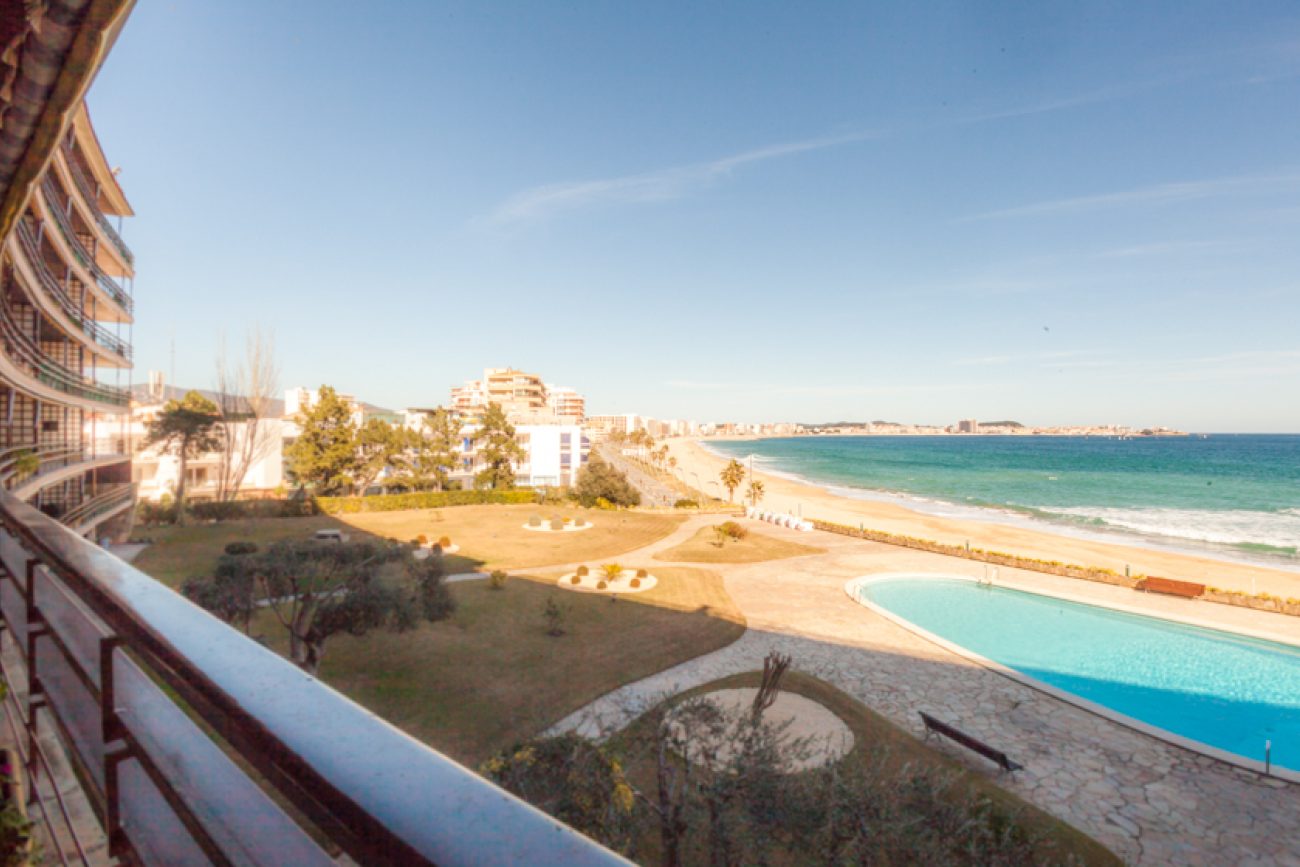 Exclusive apartment with sea views