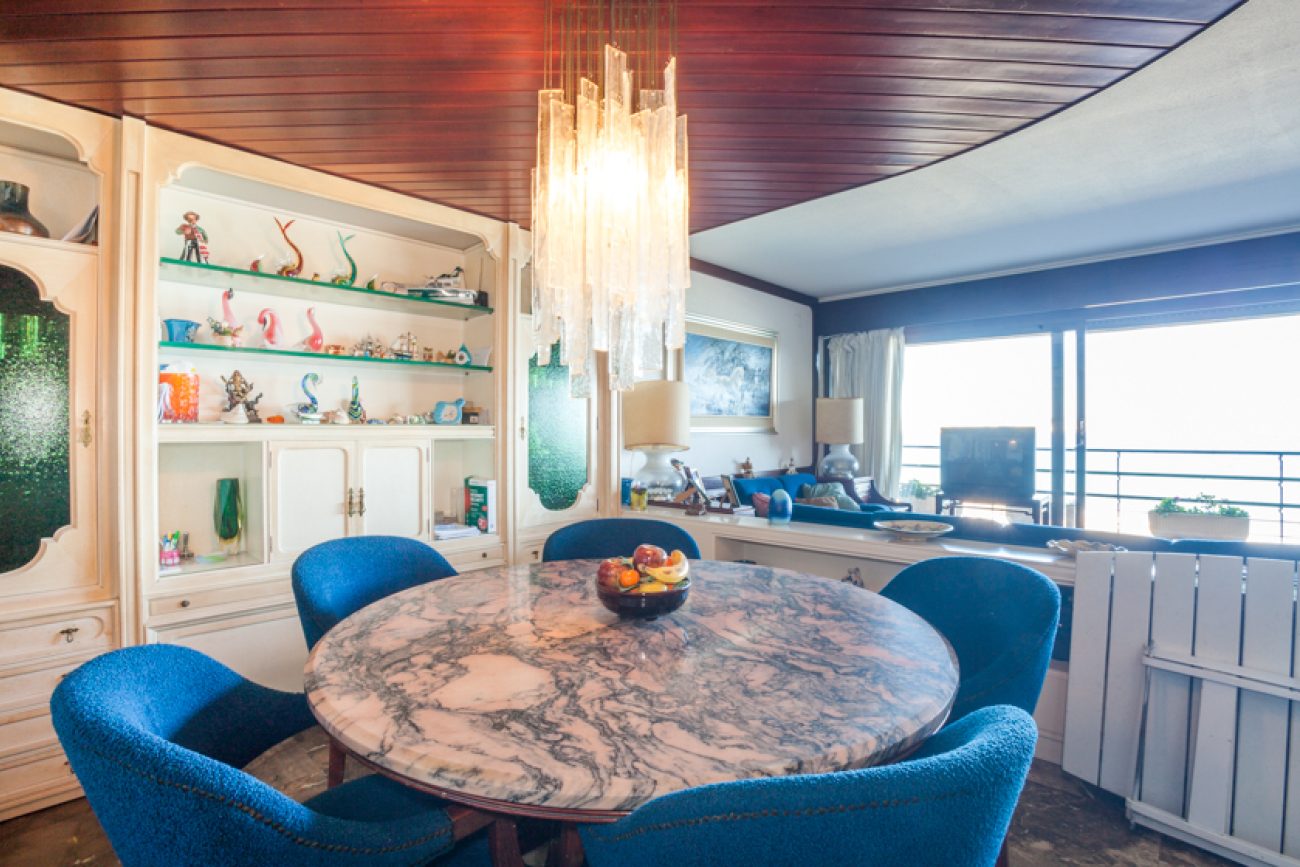 Exclusive apartment with sea views