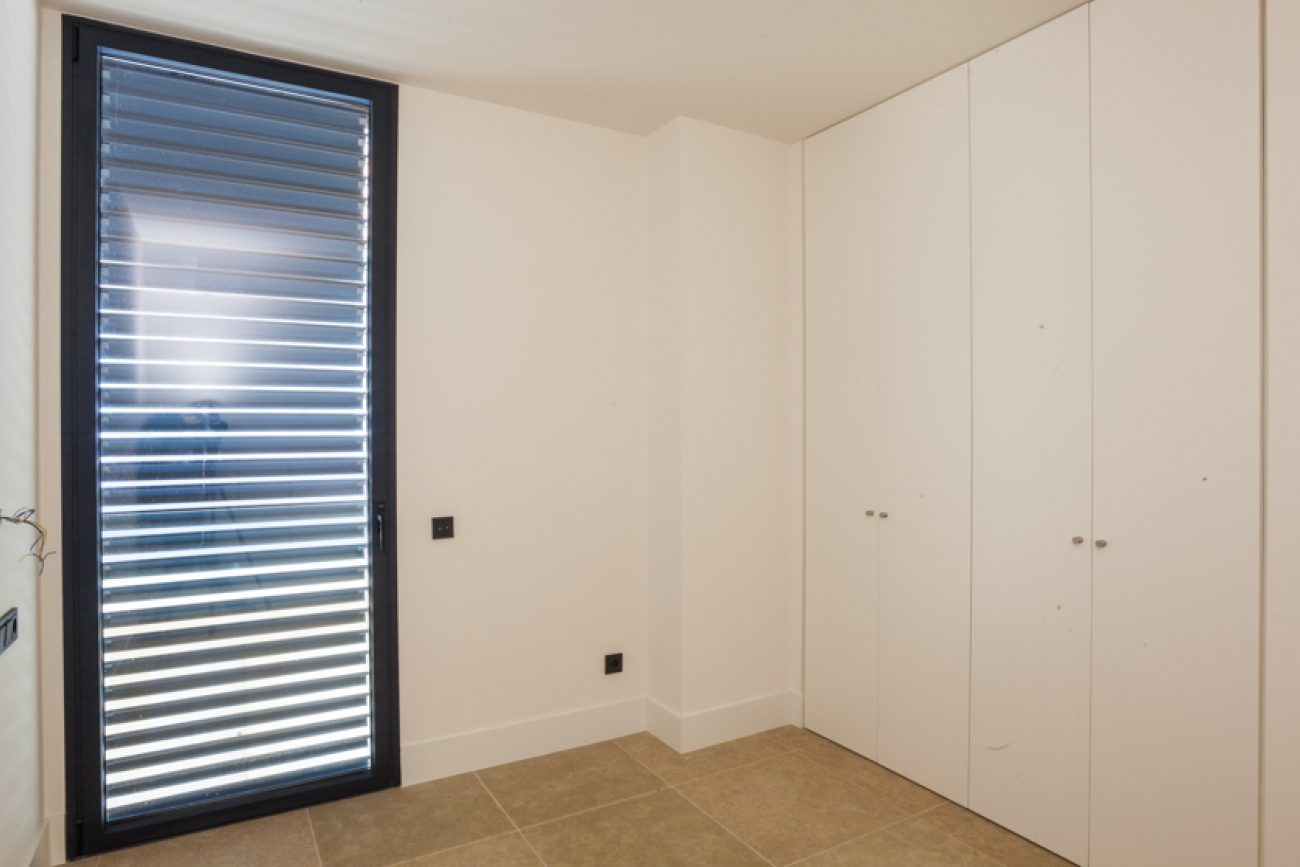 New apartment close to the beach