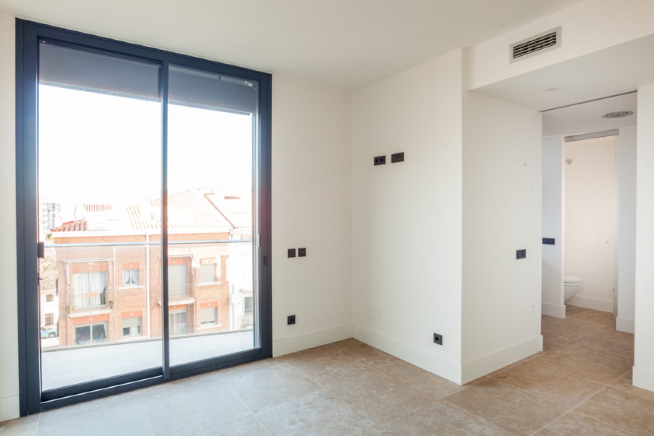 New apartment close to the beach