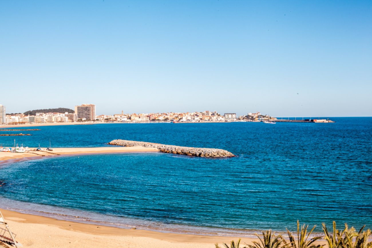 New apartment close to the beach