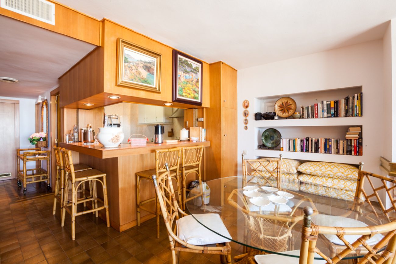Unique apartment with sea views in Tosa de Mar