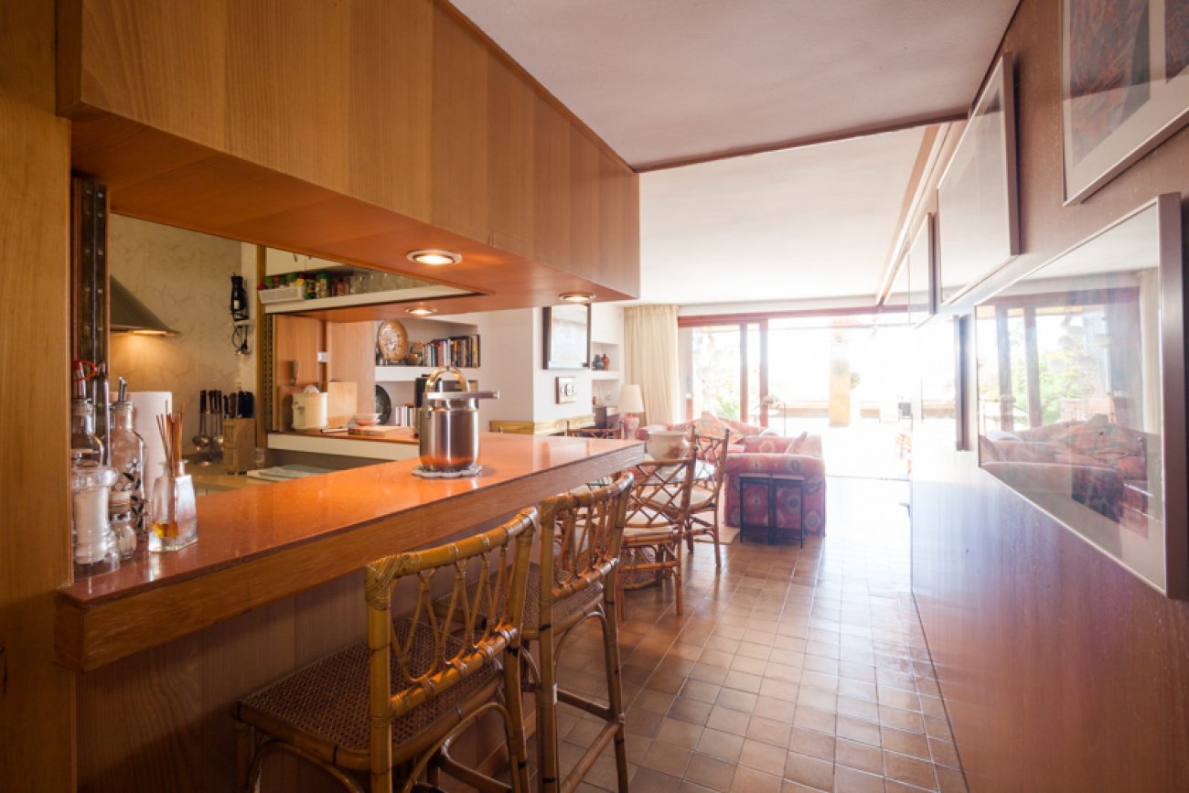 Unique apartment with sea views in Tosa de Mar