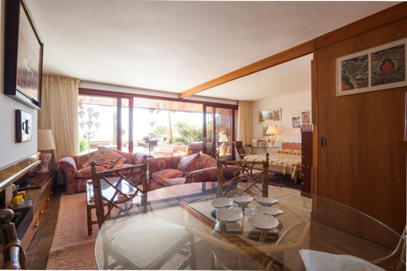 Unique apartment with sea views in Tosa de Mar