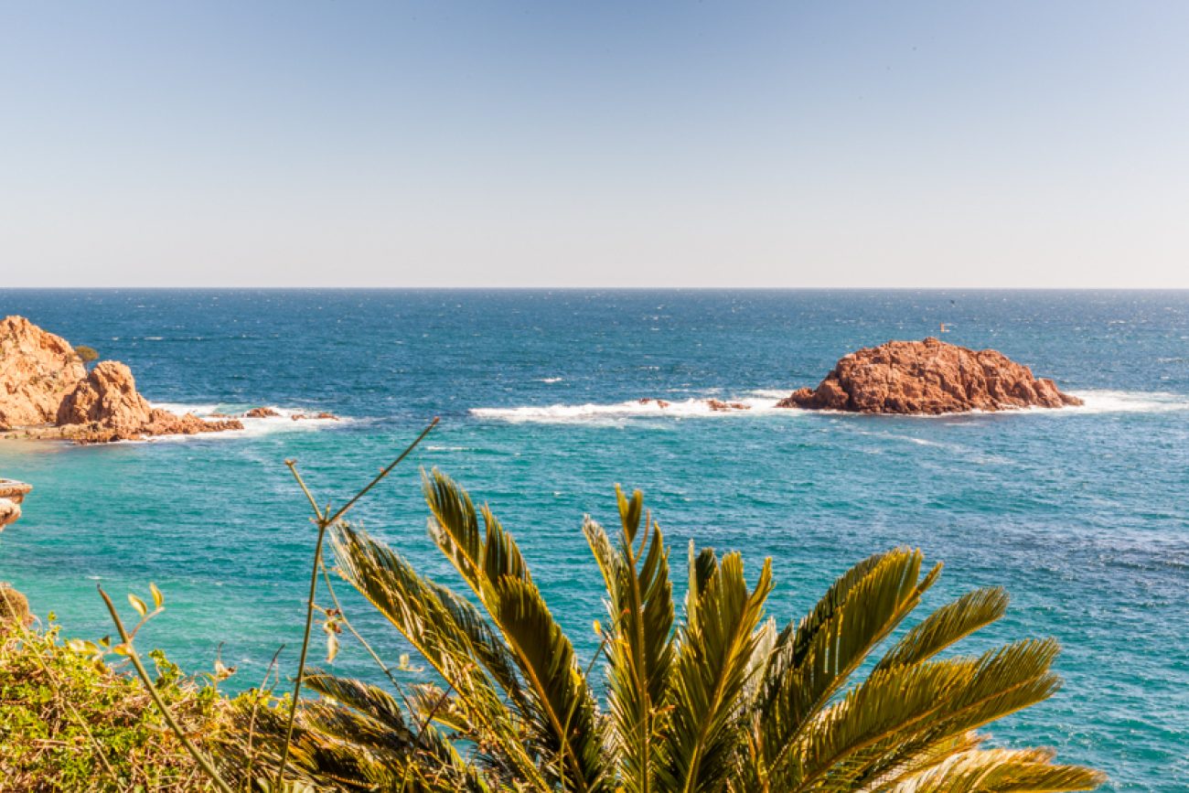 Unique apartment with sea views in Tosa de Mar