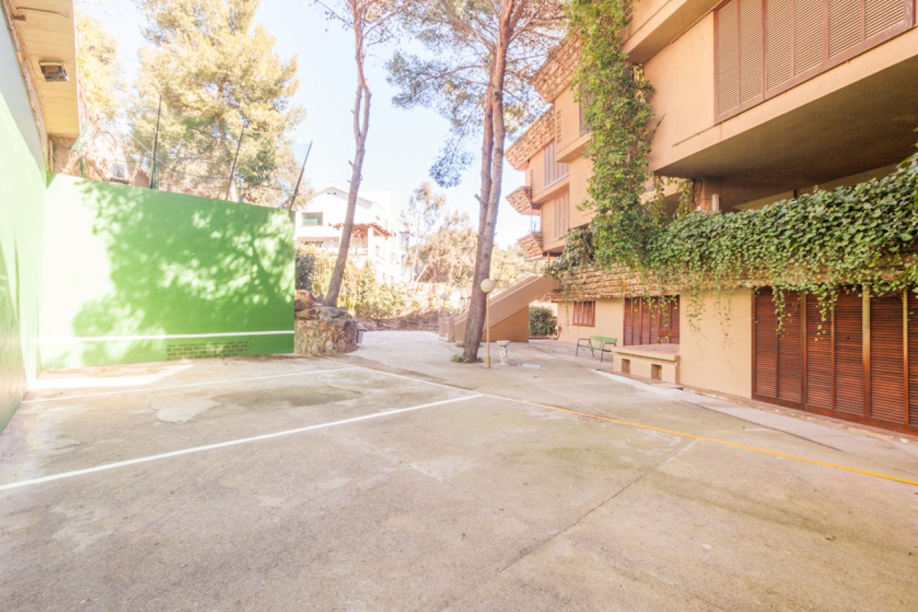 Unique apartment with sea views in Tosa de Mar
