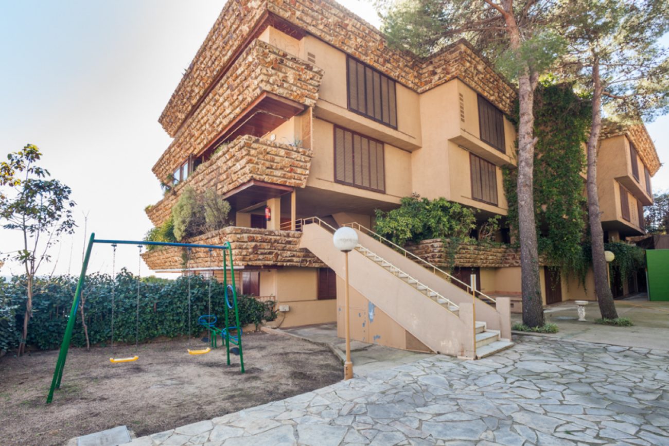 Unique apartment with sea views in Tosa de Mar