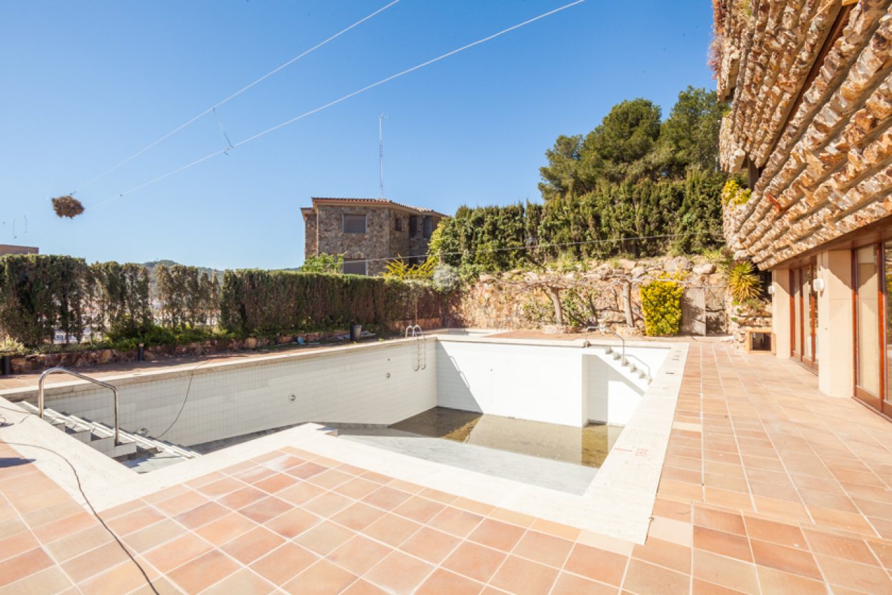 Unique apartment with sea views in Tosa de Mar